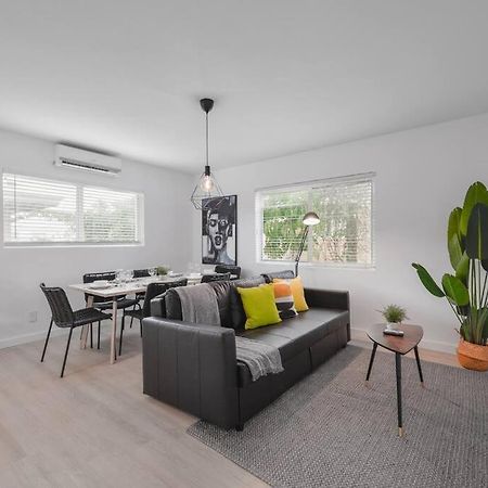 Beautiful Apt 2/2 Near The Beach ไมอามี ภายนอก รูปภาพ