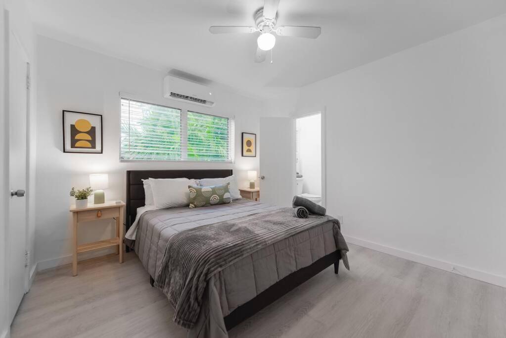 Beautiful Apt 2/2 Near The Beach ไมอามี ภายนอก รูปภาพ
