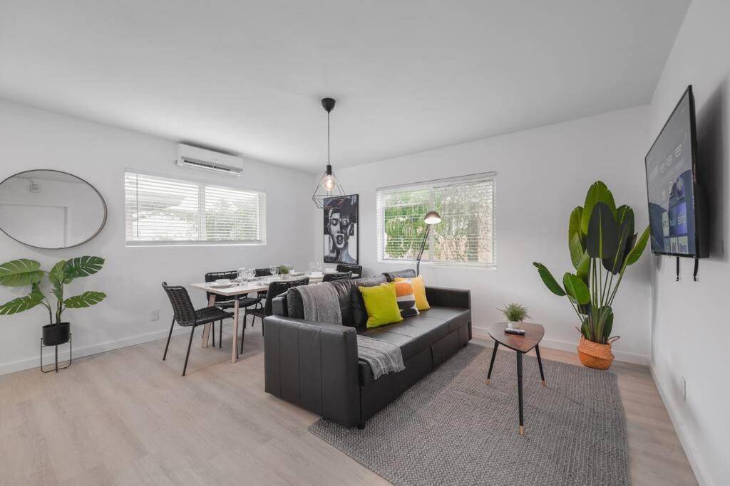 Beautiful Apt 2/2 Near The Beach ไมอามี ภายนอก รูปภาพ