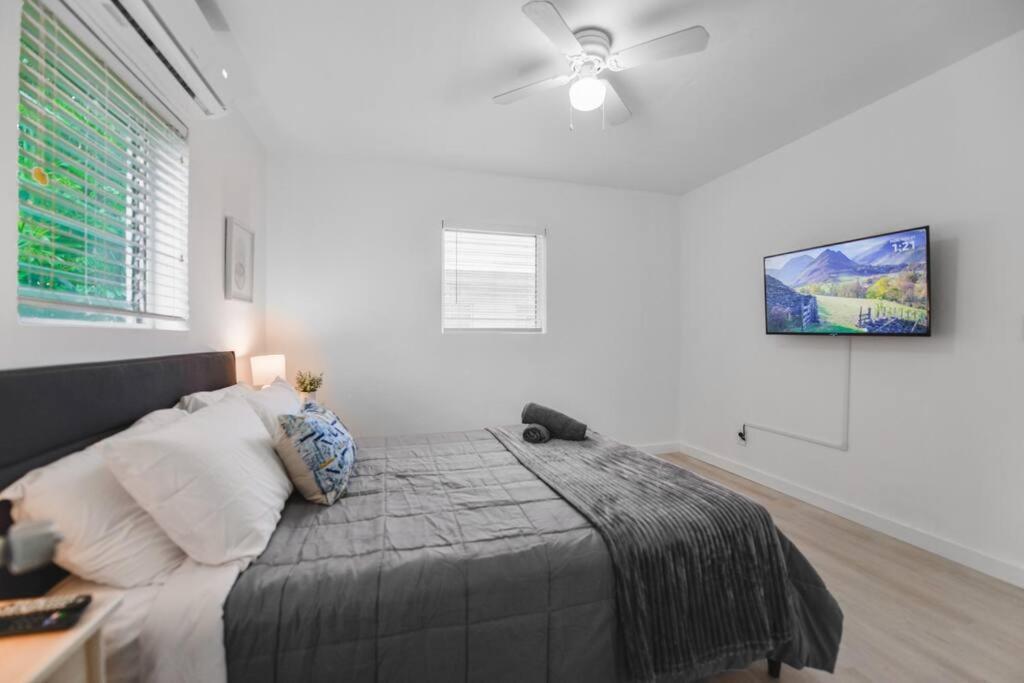 Beautiful Apt 2/2 Near The Beach ไมอามี ภายนอก รูปภาพ