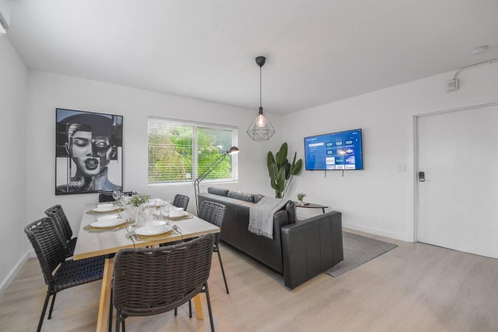 Beautiful Apt 2/2 Near The Beach ไมอามี ภายนอก รูปภาพ